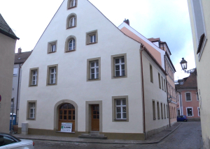 Wohn- und Geschäftshaus Amberg